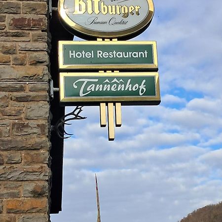 Hotel-Restaurant Tannenhof Ahrbruck Eksteriør bilde