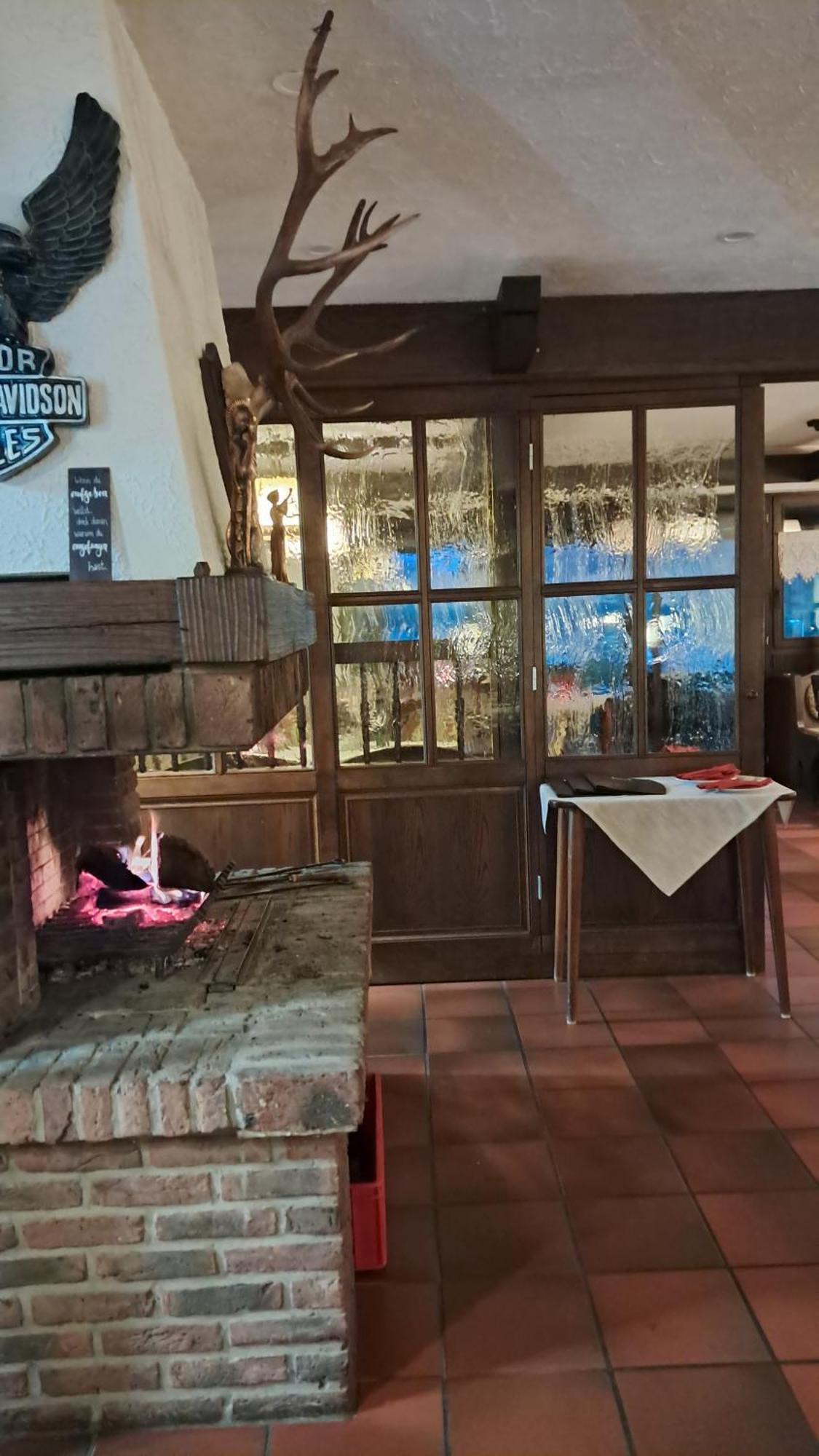 Hotel-Restaurant Tannenhof Ahrbruck Eksteriør bilde